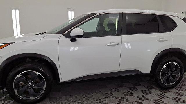 used 2024 Nissan Rogue car, priced at $23,444