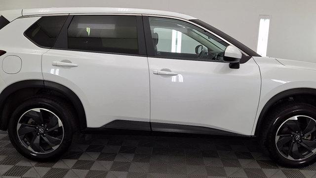 used 2024 Nissan Rogue car, priced at $23,444