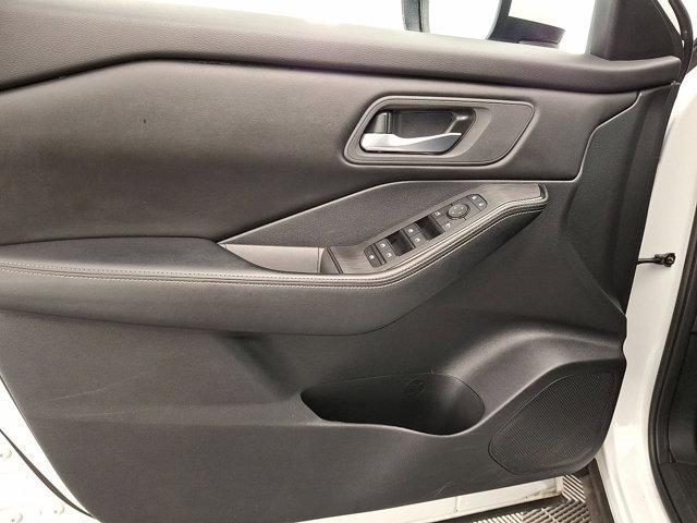 used 2024 Nissan Rogue car, priced at $23,444