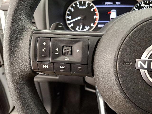 used 2024 Nissan Rogue car, priced at $23,444