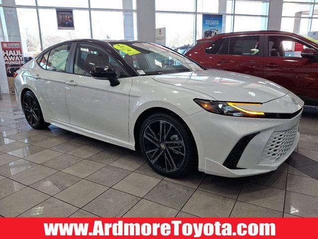 new 2026 Toyota Camry car, priced at $36,534