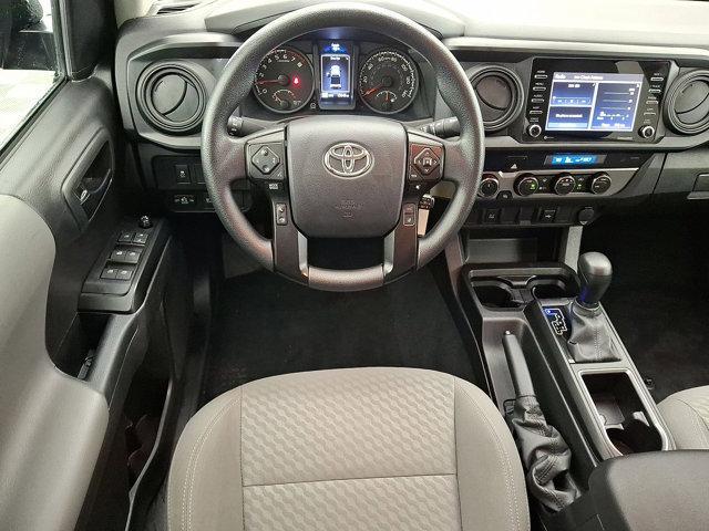 used 2023 Toyota Tacoma car, priced at $35,999