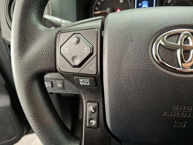 used 2023 Toyota Tacoma car, priced at $35,999