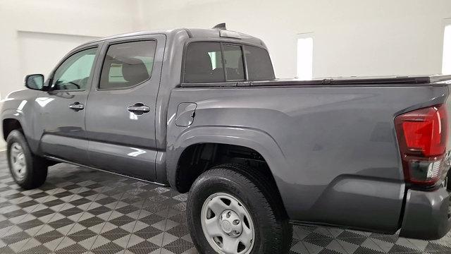 used 2023 Toyota Tacoma car, priced at $35,999