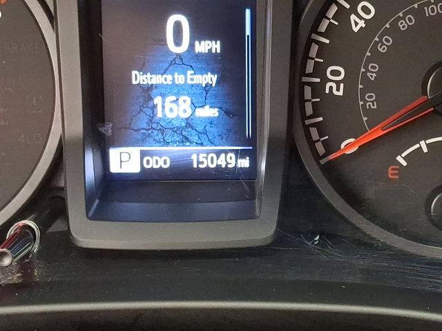 used 2023 Toyota Tacoma car, priced at $35,999