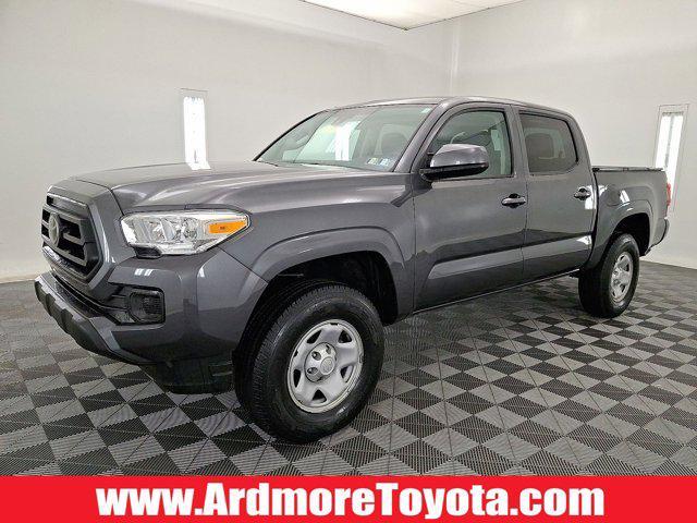 used 2023 Toyota Tacoma car, priced at $35,999