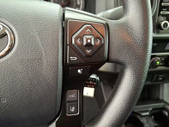 used 2023 Toyota Tacoma car, priced at $35,999