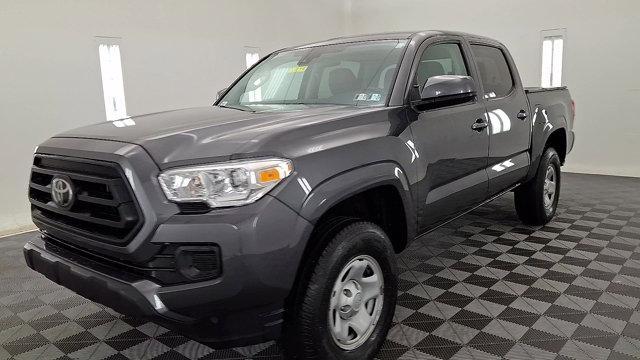 used 2023 Toyota Tacoma car, priced at $35,999