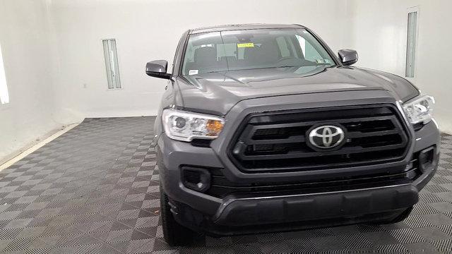 used 2023 Toyota Tacoma car, priced at $35,999