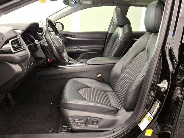 used 2019 Toyota Camry car, priced at $15,999