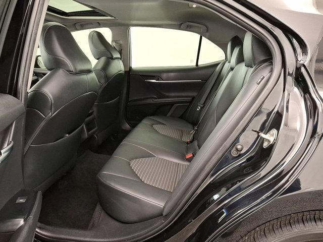 used 2019 Toyota Camry car, priced at $15,999