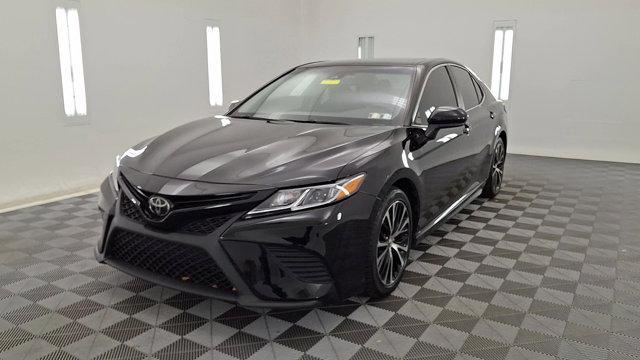 used 2019 Toyota Camry car, priced at $15,999