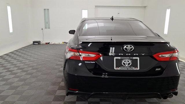 used 2019 Toyota Camry car, priced at $15,999