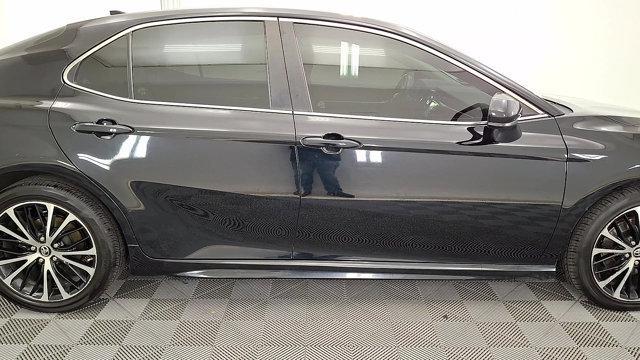 used 2019 Toyota Camry car, priced at $15,999