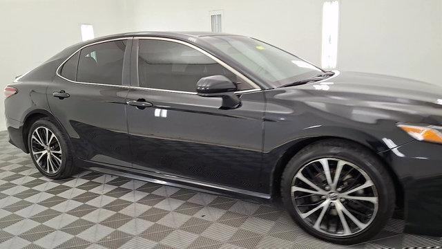used 2019 Toyota Camry car, priced at $15,999