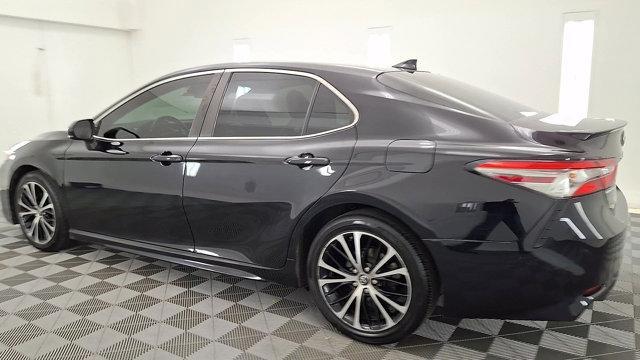 used 2019 Toyota Camry car, priced at $15,999