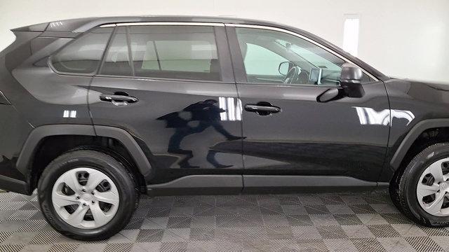 used 2024 Toyota RAV4 car, priced at $26,244