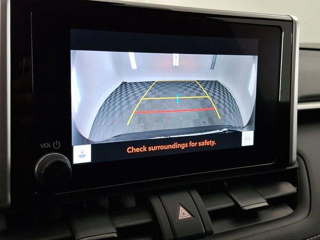 used 2024 Toyota RAV4 car, priced at $26,244