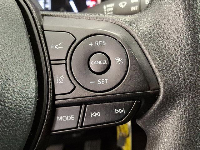 used 2024 Toyota RAV4 car, priced at $26,244