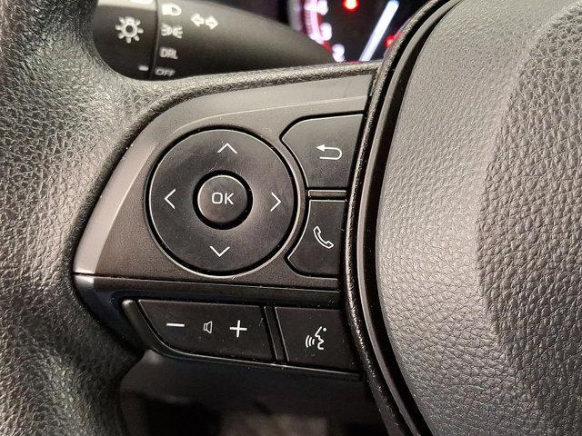 used 2024 Toyota RAV4 car, priced at $26,244