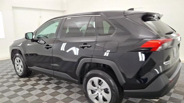 used 2024 Toyota RAV4 car, priced at $26,244