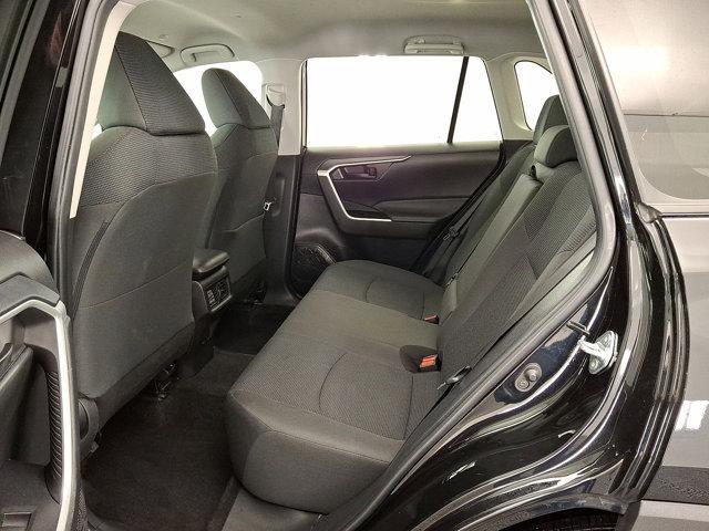 used 2024 Toyota RAV4 car, priced at $26,244