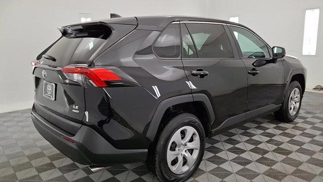 used 2024 Toyota RAV4 car, priced at $26,244