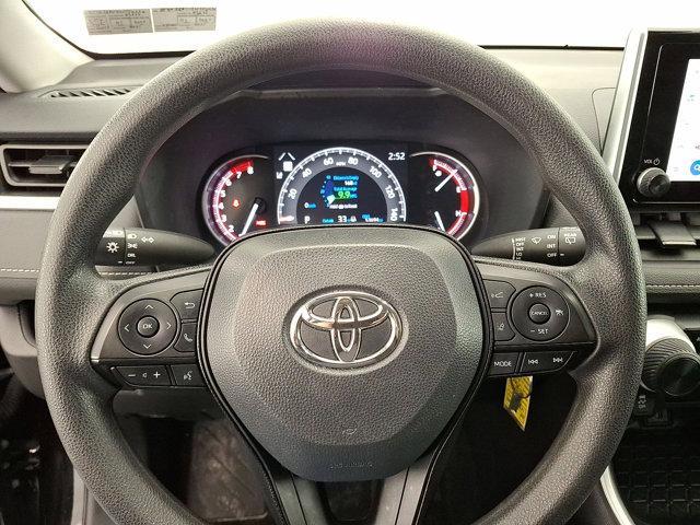 used 2024 Toyota RAV4 car, priced at $26,244