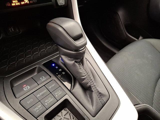 used 2024 Toyota RAV4 car, priced at $26,244