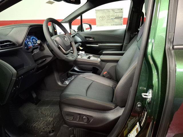 new 2026 Toyota Sienna car, priced at $54,535