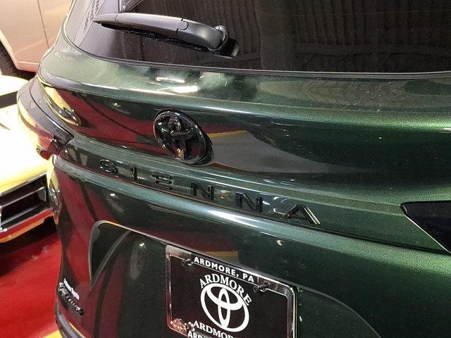 new 2026 Toyota Sienna car, priced at $54,535