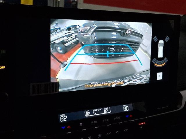 new 2026 Toyota Sienna car, priced at $54,535