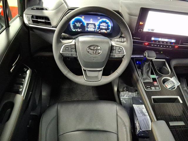 new 2026 Toyota Sienna car, priced at $54,535