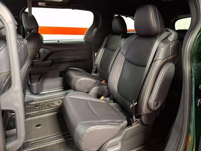 new 2026 Toyota Sienna car, priced at $54,535