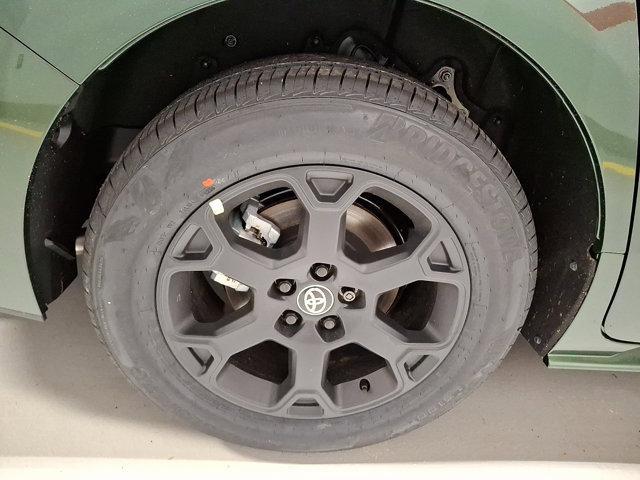 new 2026 Toyota Sienna car, priced at $54,535