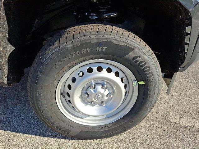 new 2026 Toyota Tacoma car, priced at $35,836