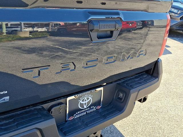 new 2026 Toyota Tacoma car, priced at $35,836