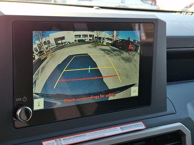 new 2026 Toyota Tacoma car, priced at $35,836