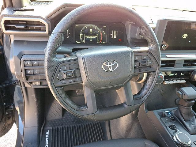 new 2026 Toyota Tacoma car, priced at $35,836