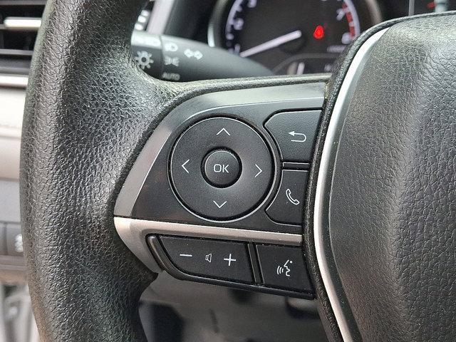 used 2023 Toyota Camry car, priced at $21,444