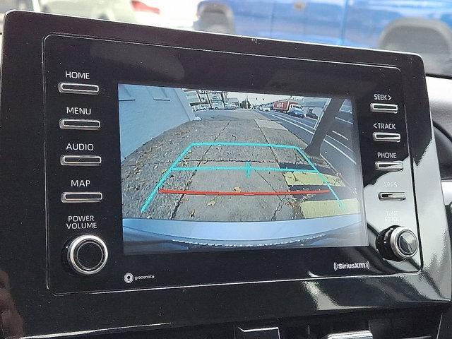 used 2023 Toyota Camry car, priced at $21,444