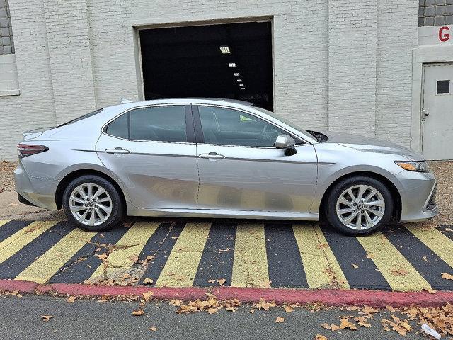 used 2023 Toyota Camry car, priced at $21,444