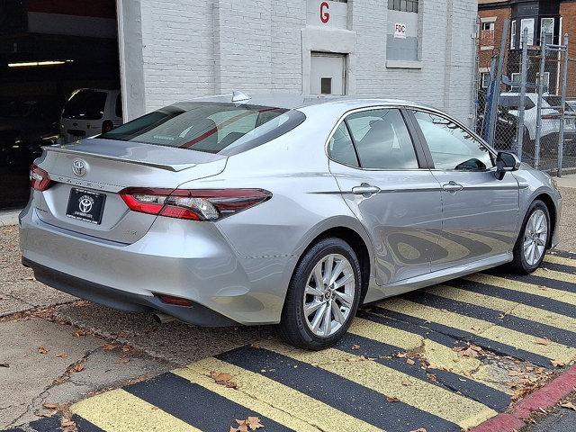 used 2023 Toyota Camry car, priced at $21,444