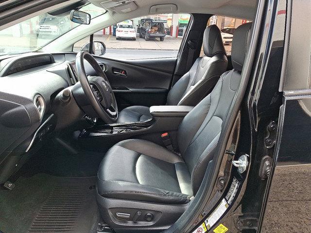 used 2021 Toyota Prius Prime car, priced at $16,999