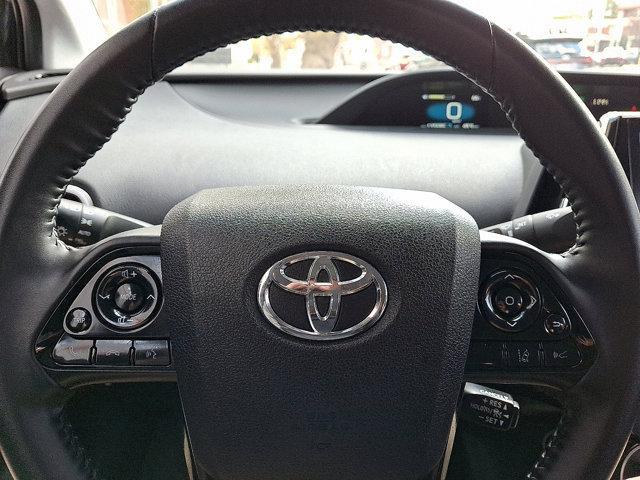 used 2021 Toyota Prius Prime car, priced at $16,999
