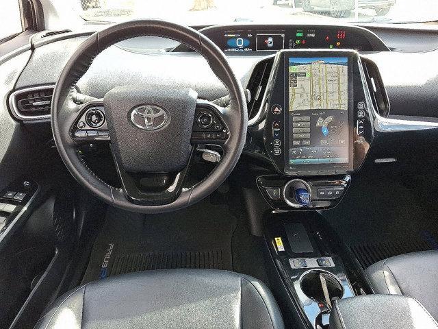 used 2021 Toyota Prius Prime car, priced at $16,999