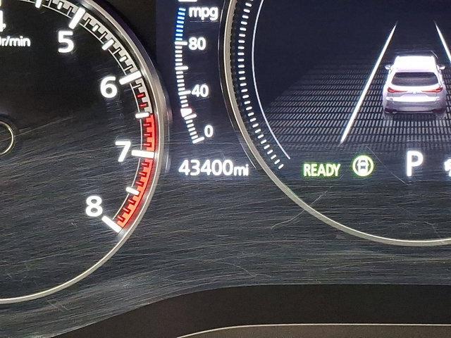 used 2025 Mazda CX-90 car, priced at $29,990