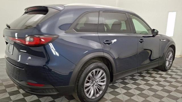 used 2025 Mazda CX-90 car, priced at $29,990