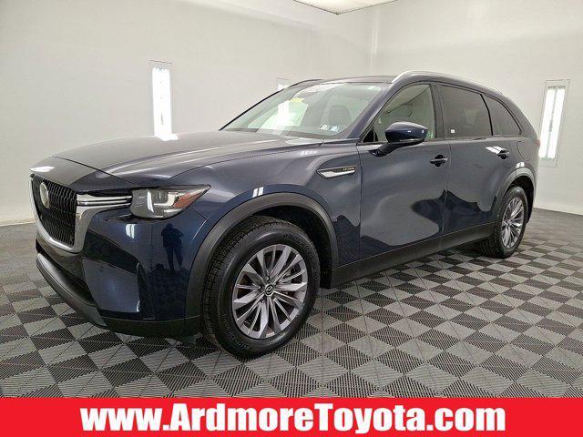 used 2025 Mazda CX-90 car, priced at $29,990