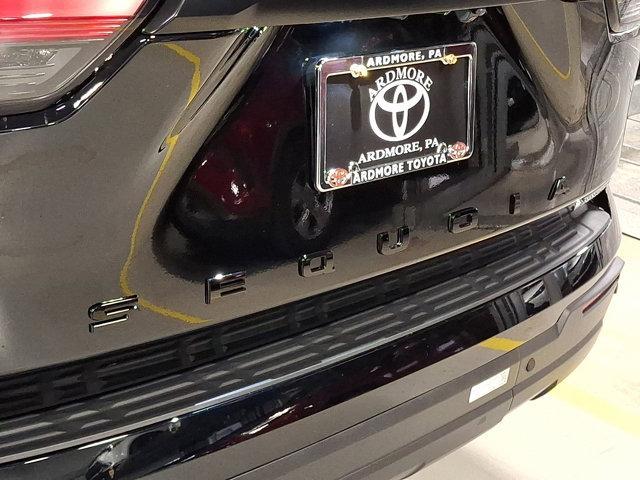 new 2026 Toyota Sequoia car, priced at $85,034